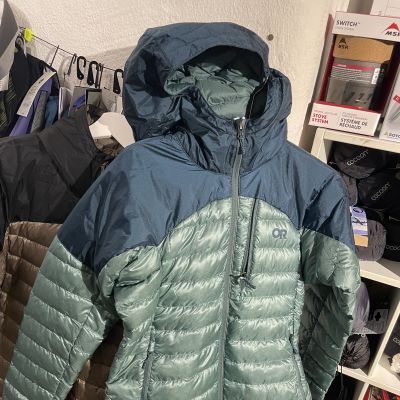 Daunenjacke von Outdoor Research
