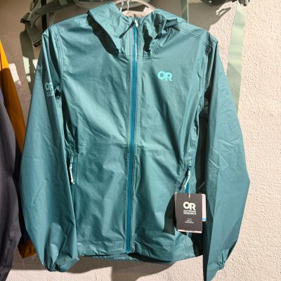 Helium UL Damen-Regenjacke von Outdoor Research

